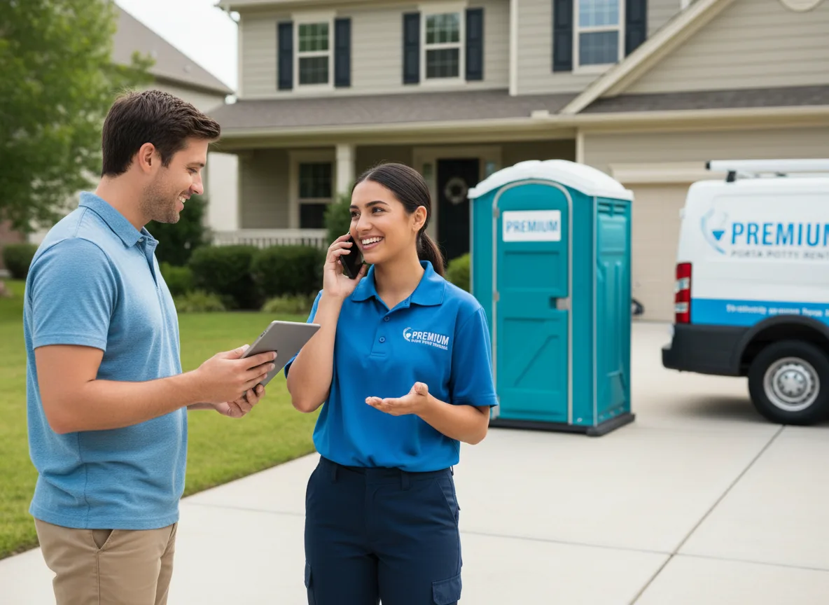 VIP Portable Toilets Del City, OK FAQs